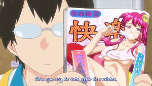 Denki-gai no Honya-san